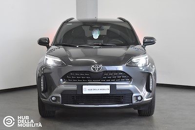 TOYOTA Yaris Cross 1.5 Hybrid 130 CV 5p. E-CVT AWD-i Lounge